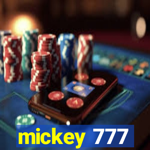 mickey 777